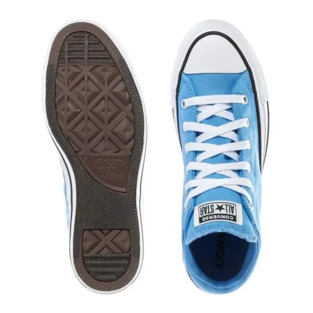 New Converse All star Chucks Madison Light blue kids sz 5.5 (womens sz 7) $50